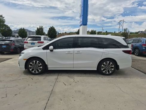 New 2026 Honda Odyssey Elite image 1
