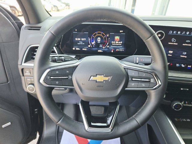 New 2025 Chevrolet Suburban Premier AWD/4WD image 23
