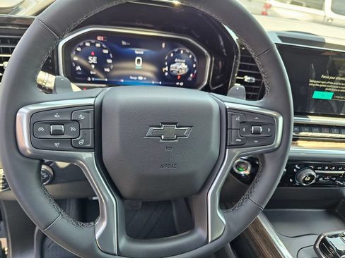 New 2026 Chevrolet Silverado 1500 RST w/ Redline Edition RWD image 25