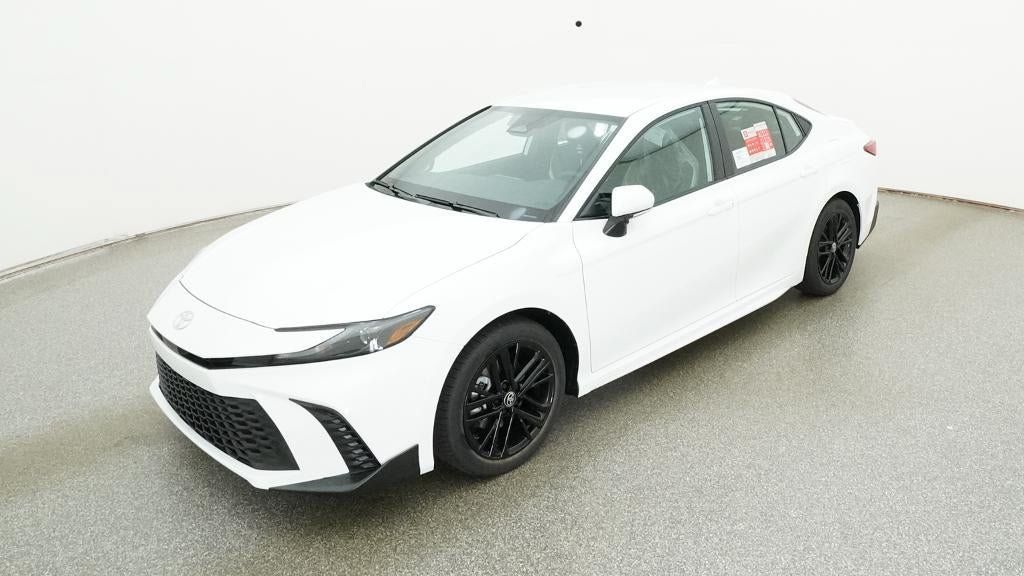 New 2026 Toyota Camry SE FWD image 1