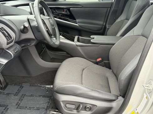 Used 2024 Toyota bZ4X XLE image 15