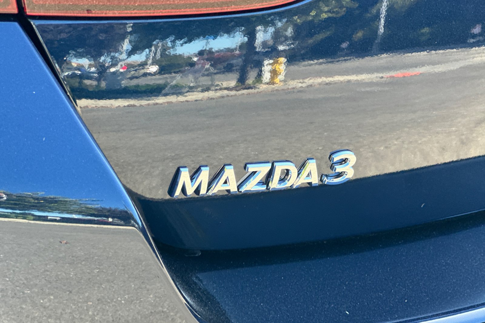 Used 2026 MAZDA MAZDA3 2.5 S Sedan w/ Preferred Pkg FWD image 26