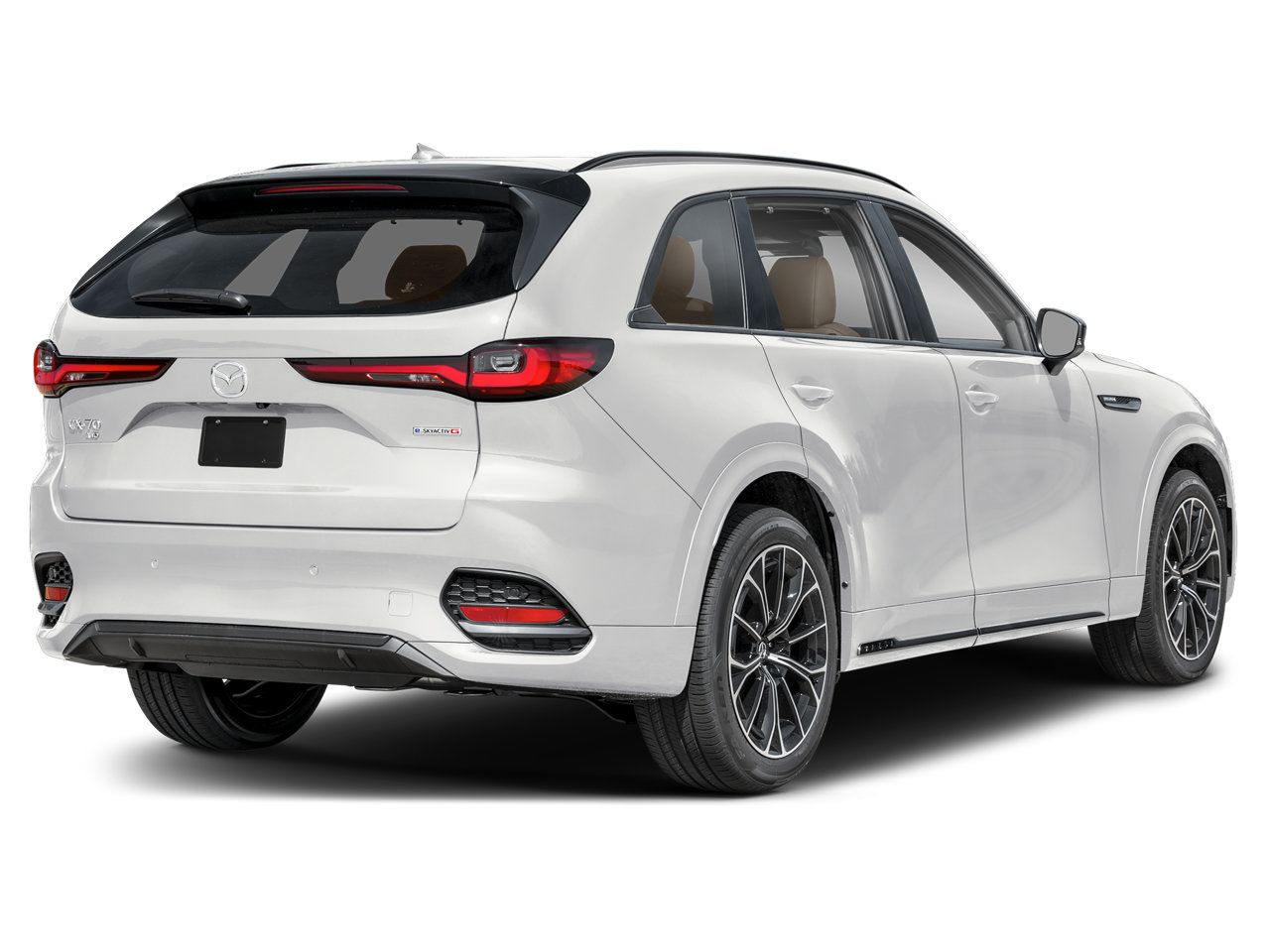 New 2026 MAZDA CX-70 3.3 Turbo S w/ Premium Plus AWD/4WD image 36