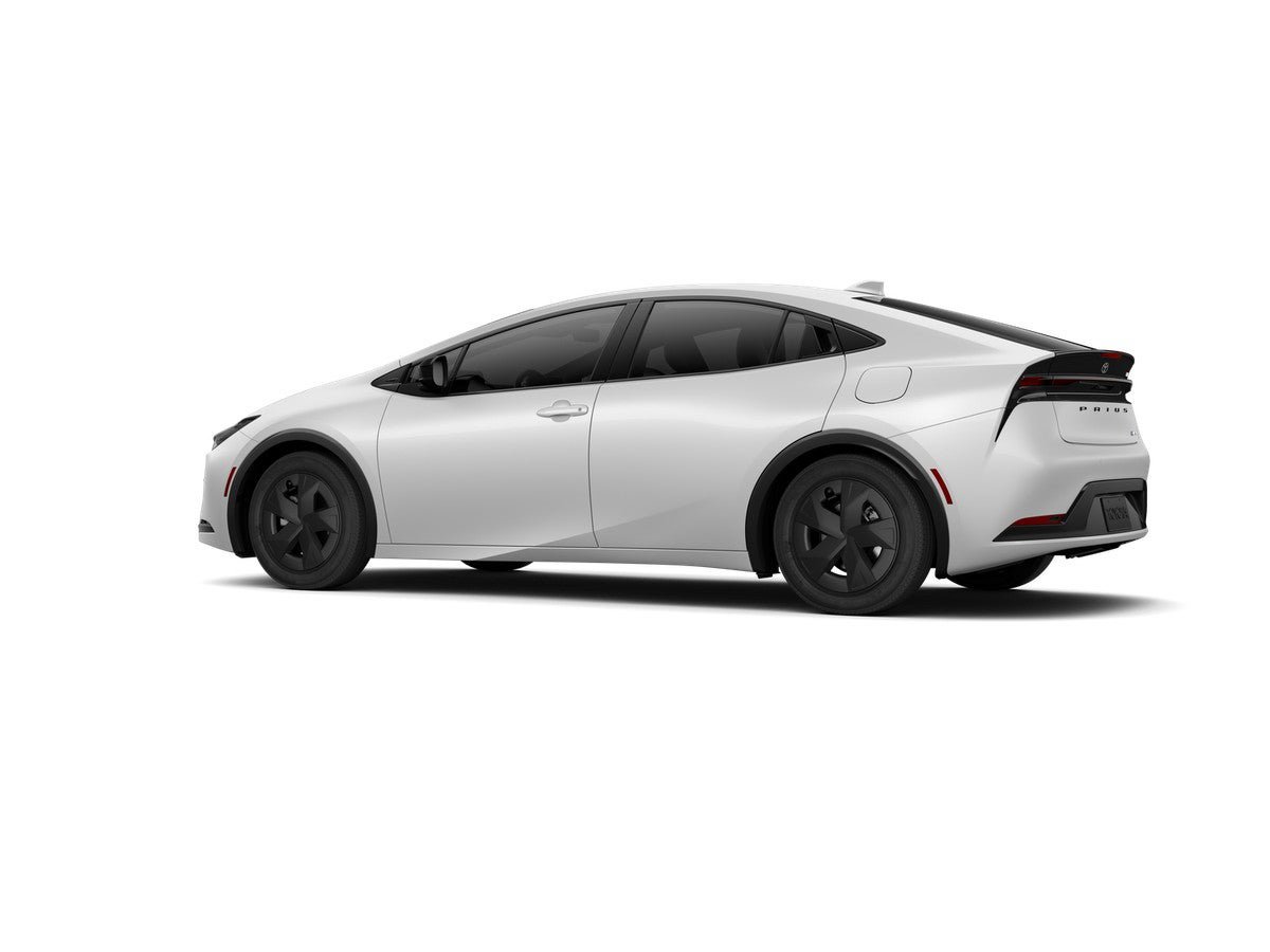 New 2027 Toyota Prius LE FWD image 5