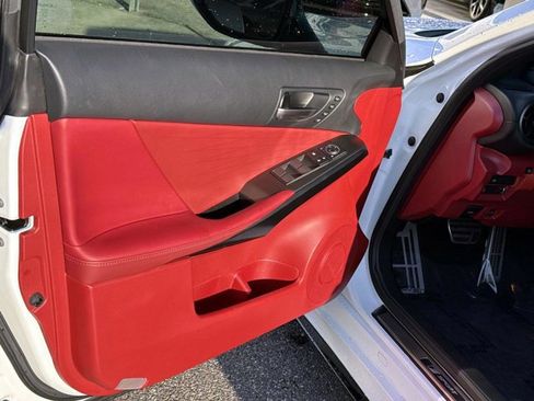 Used 2023 Lexus IS 350 F Sport w/ Navigation Package RWD image 16