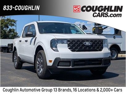 New 2025 Ford Maverick XLT w/ 4K Tow Package