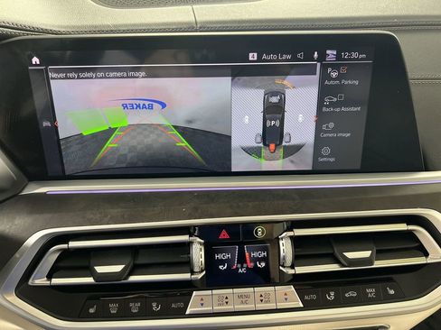 Used 2021 BMW X7 xDrive40i w/ M Sport Package image 16