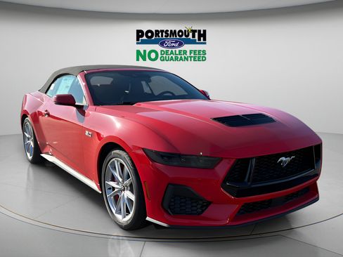 New 2026 Ford Mustang GT Premium RWD image 1