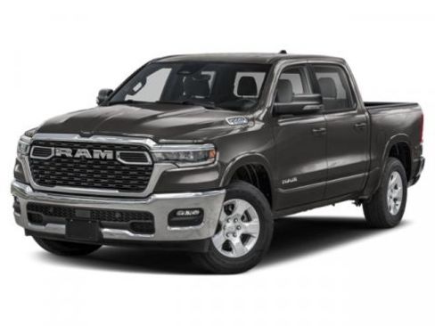 New 2026 RAM 1500 Big Horn w/ Night Edition AWD/4WD image 1
