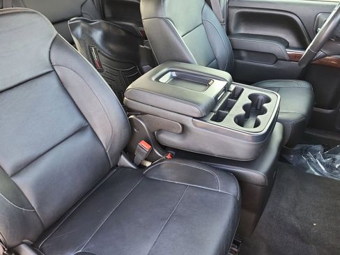 Used 2016 GMC Sierra 1500 SLT w/ SLT Premium Package image 17