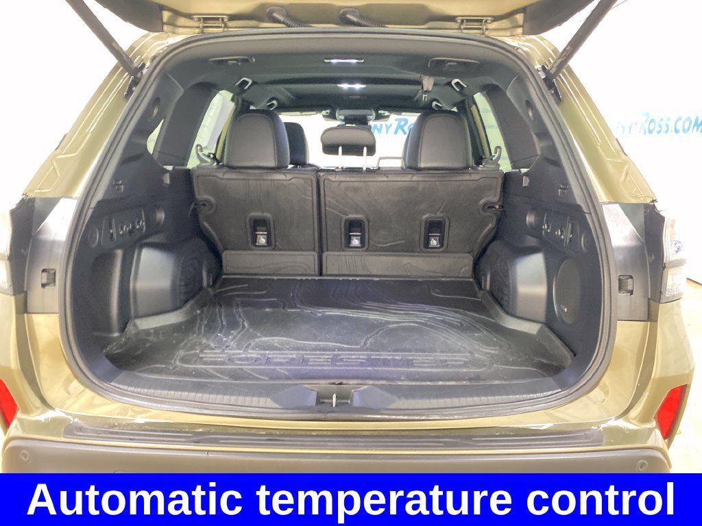 Certified 2026 Subaru Forester Touring AWD/4WD image 18