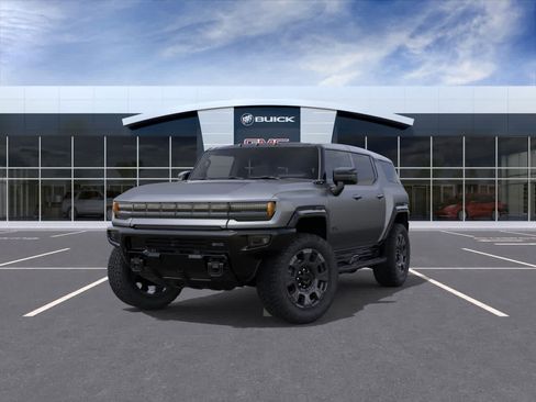 New 2026 GMC Hummer EV 3X w/ Carbon Fiber Edition Package AWD/4WD image 8