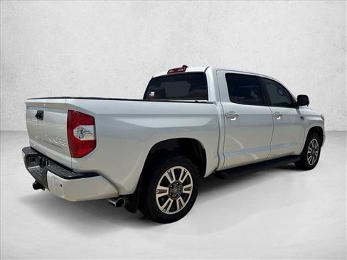 Used 2021 Toyota Tundra 1794 Edition RWD image 5