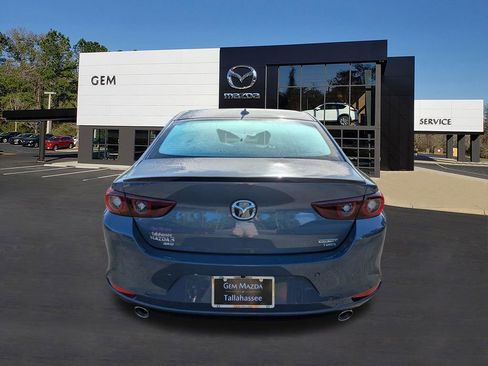 New 2026 MAZDA MAZDA3 2.5 Turbo Sedan w/Premium Plus AWD/4WD image 5