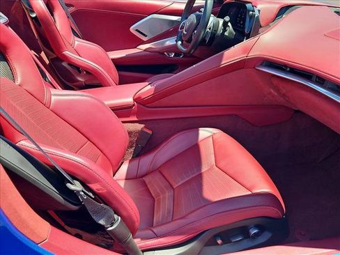 Certified 2021 Chevrolet Corvette Stingray Premium Conv w/ Z51 Performance Package RWD image 25
