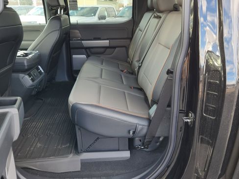 New 2025 Ford F150 Lariat w/ Equipment Group 501A Mid image 26