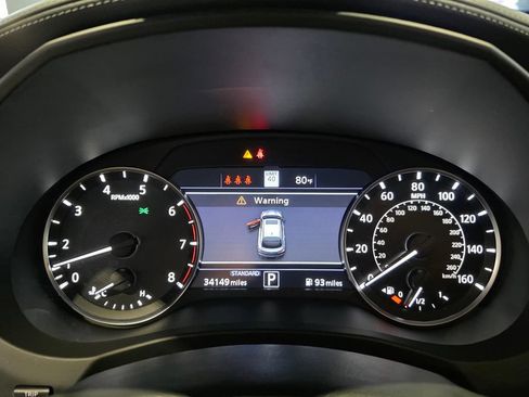Used 2023 INFINITI QX55 Sensory w/ Lighting Package AWD/4WD image 8