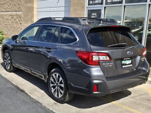 Used 2019 Subaru Outback 3.6R Limited image 4