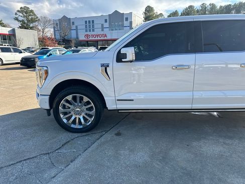 Used 2021 Ford F150 Limited image 24