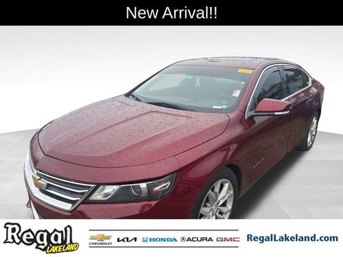 Used 2016 Chevrolet Impala LT w/ Convenience Package image 1