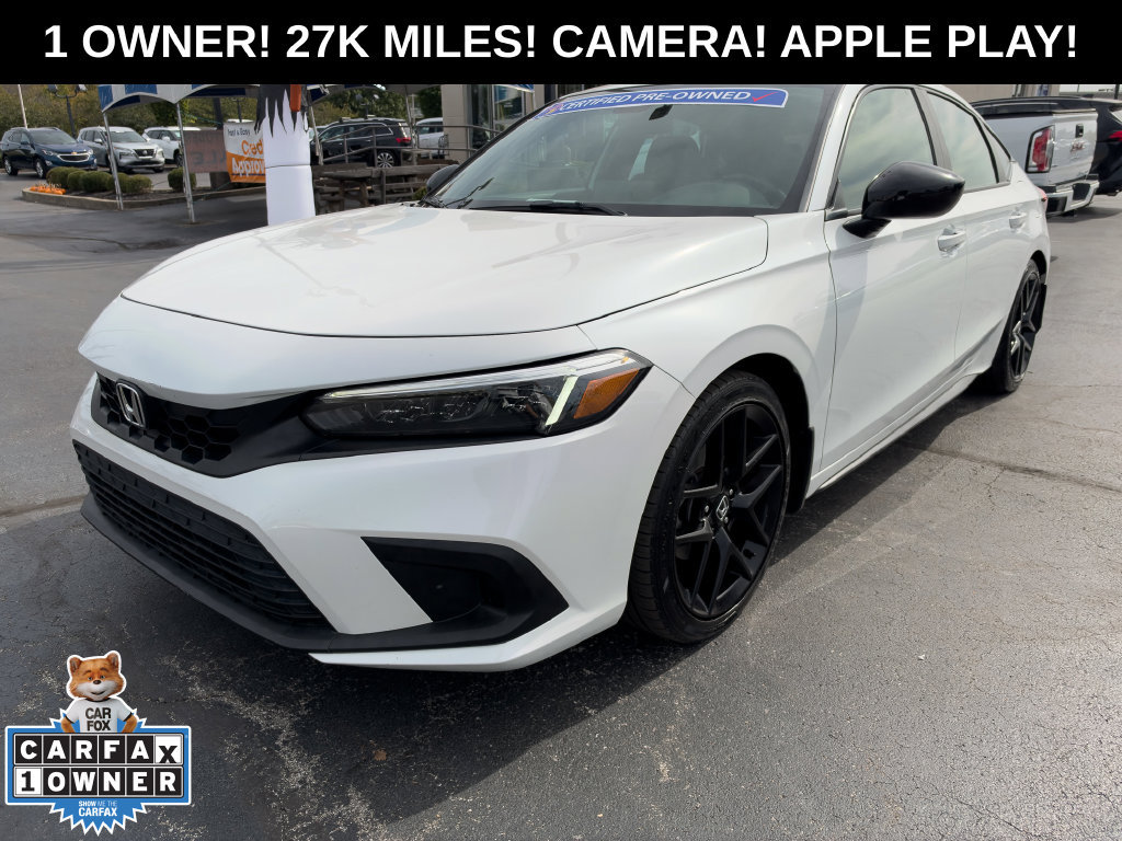 Used 2024 Honda Civic Sport image 1