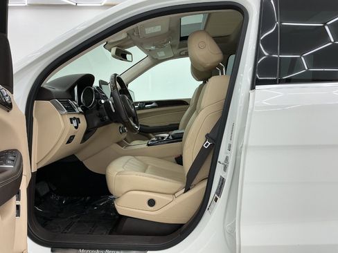 Used 2017 Mercedes-Benz GLS 450 4MATIC w/ Premium Package image 16