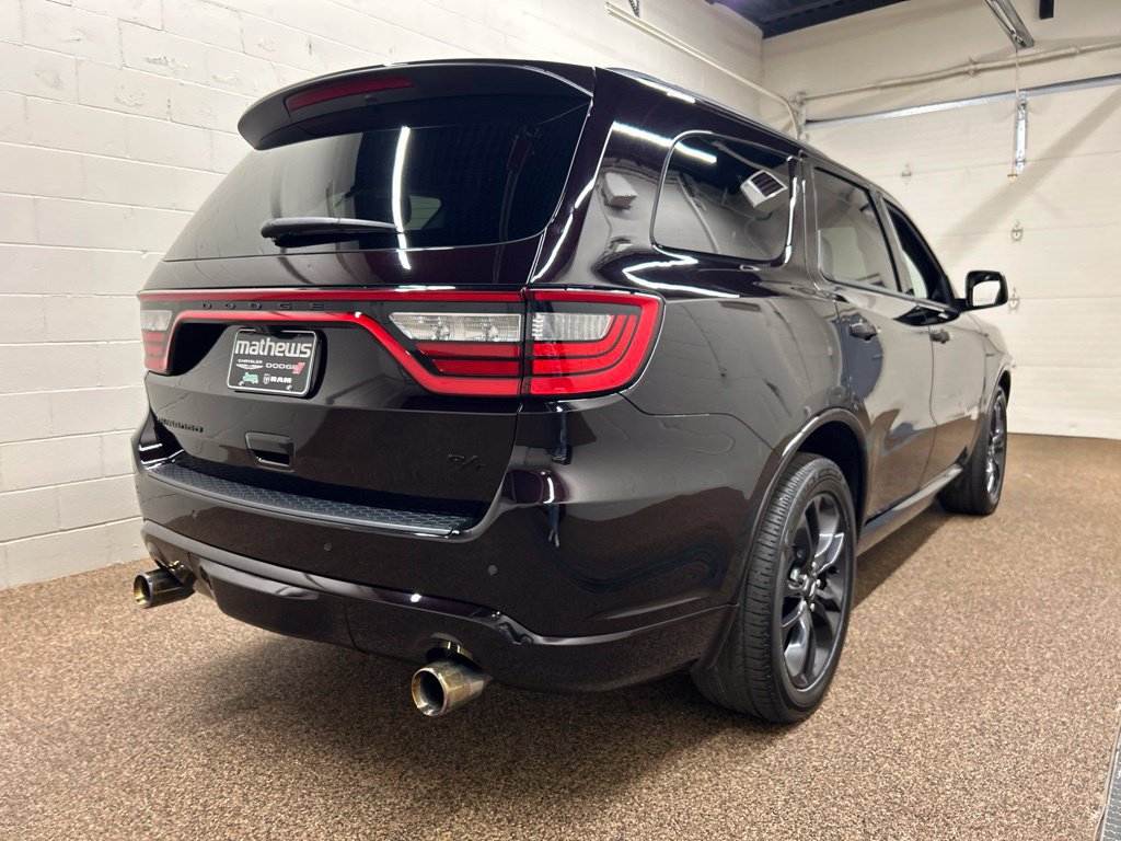 Used 2024 Dodge Durango R/T RWD image 2