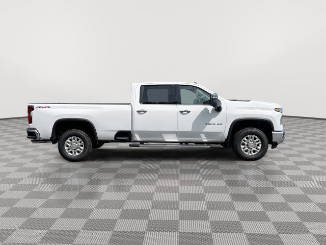 Certified 2025 Chevrolet Silverado 3500 LTZ w/ LTZ Premium Package AWD/4WD image 13
