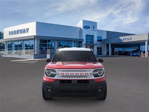 New 2026 Ford Bronco Sport Heritage w/ Convenience Package image 6