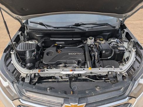 Used 2021 Chevrolet Equinox LT FWD image 10