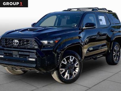 Used 2025 Toyota 4Runner TRD Sport