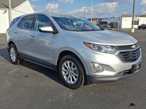 Used 2020 Chevrolet Equinox LT image 1