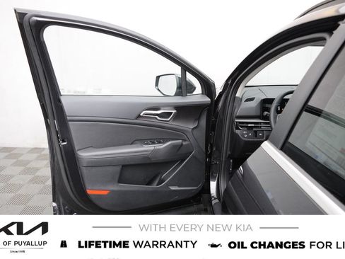 New 2026 Kia Sportage EX w/ EX Panorama Roof Package AWD/4WD image 9