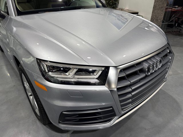 Used 2018 Audi Q5 2.0T Premium Plus AWD/4WD image 14