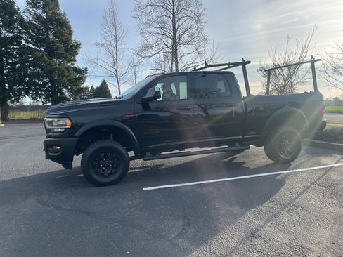 Used 2021 RAM 2500 Power Wagon image 10