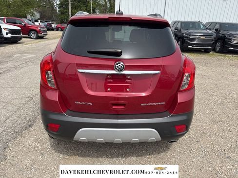 Used 2015 Buick Encore Leather FWD image 8