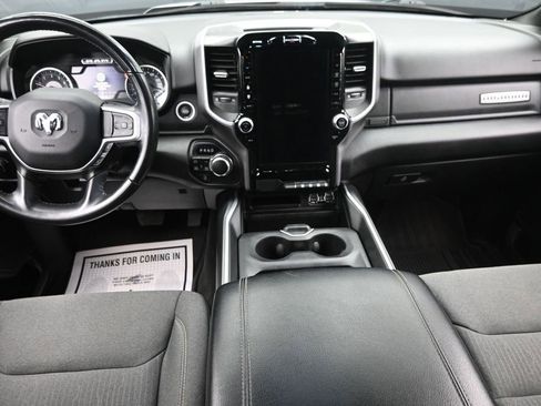 Used 2023 RAM 1500 Big Horn AWD/4WD image 12