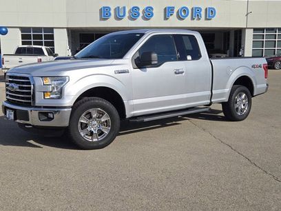 Used 2015 Ford F150 XLT w/ Equipment Group 301A Mid