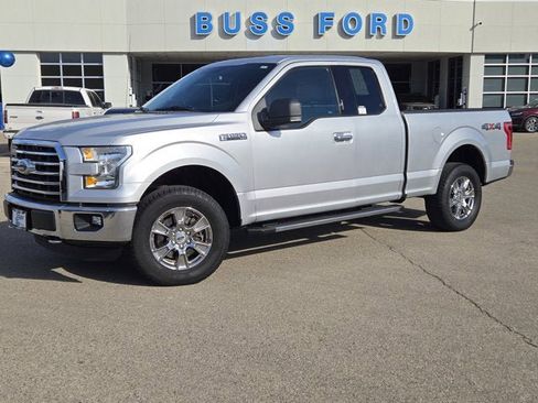 Used 2015 Ford F150 XLT w/ Equipment Group 301A Mid image 1