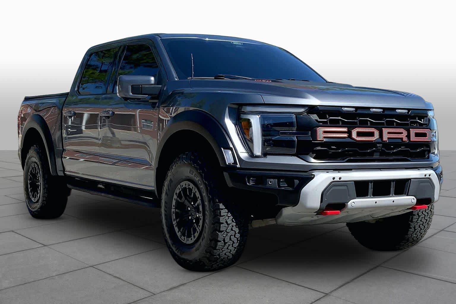 Used 2024 Ford F150 Raptor AWD/4WD image 3