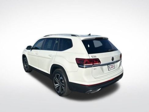 Used 2022 Volkswagen Atlas SEL image 4