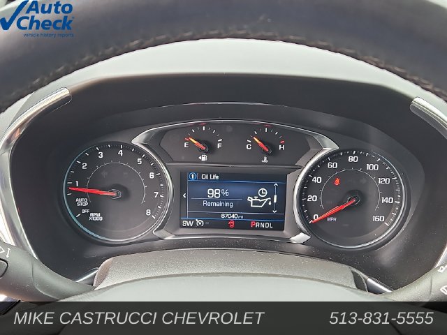 Used 2024 Chevrolet Equinox LT AWD/4WD image 14