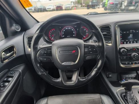 Used 2019 Dodge Durango GT AWD/4WD image 19