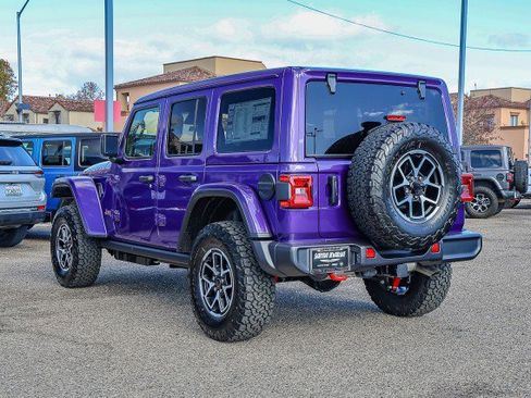 New 2026 Jeep Wrangler Unlimited Rubicon image 6