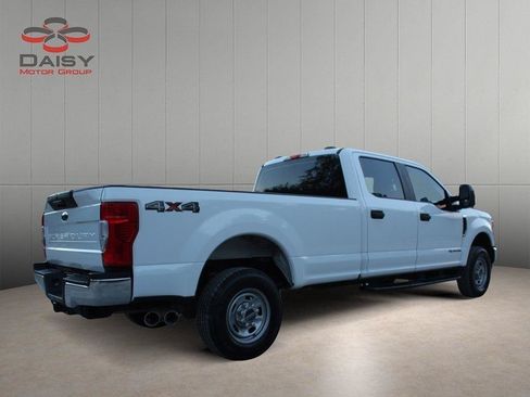 Used 2021 Ford F250 XL w/ Power Equipment Group AWD/4WD image 5