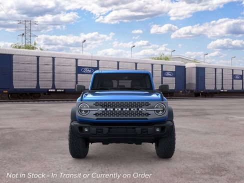 New 2026 Ford Bronco Badlands AWD/4WD image 7
