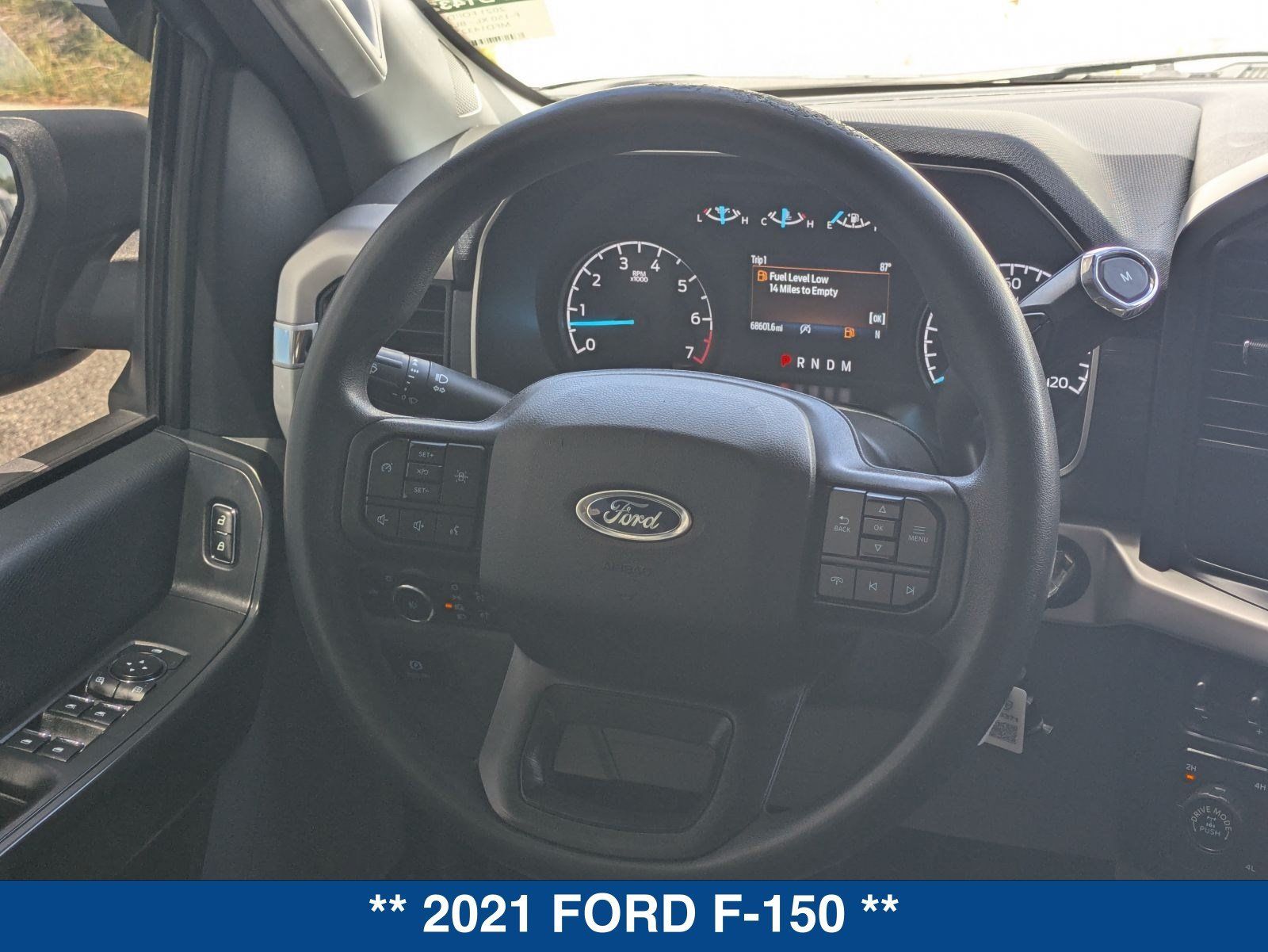 Used 2021 Ford F150 XL w/ Trailer Tow Package AWD/4WD image 16