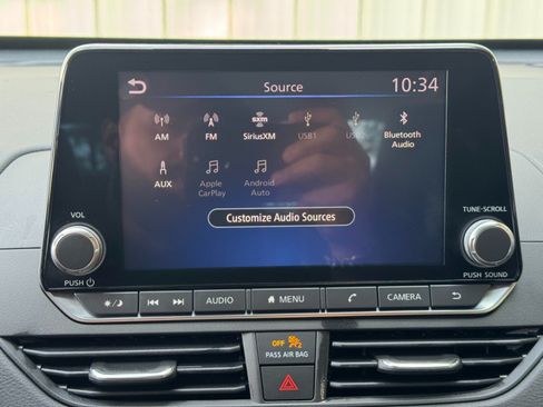 Used 2022 Nissan Altima 2.5 SR FWD image 22