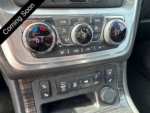 Used 2014 GMC Acadia SLT FWD image 16