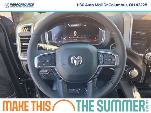 New 2026 RAM 1500 Big Horn AWD/4WD image 21